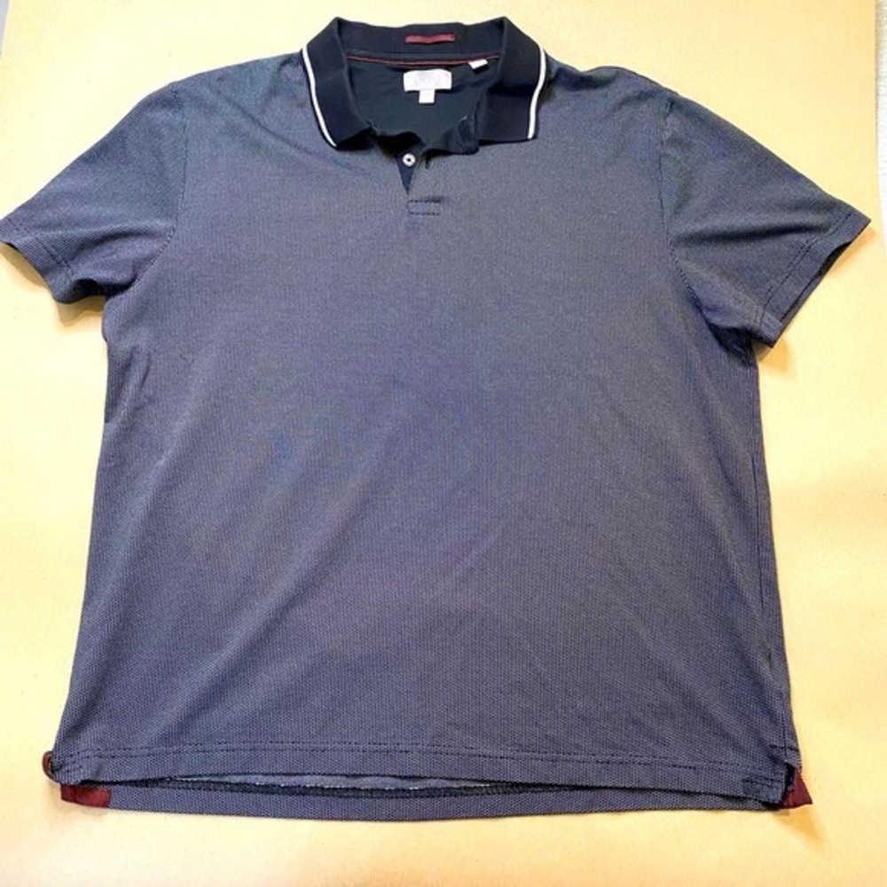 Ted Baker Mens XXL Polo Shirt Golf Tennis Casual